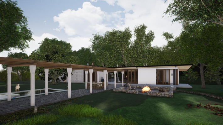 Architectural Home Design