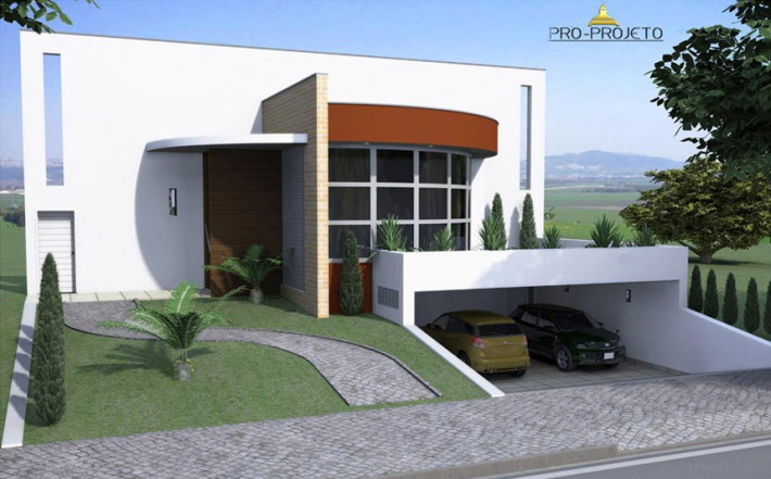 Architectural Home Design