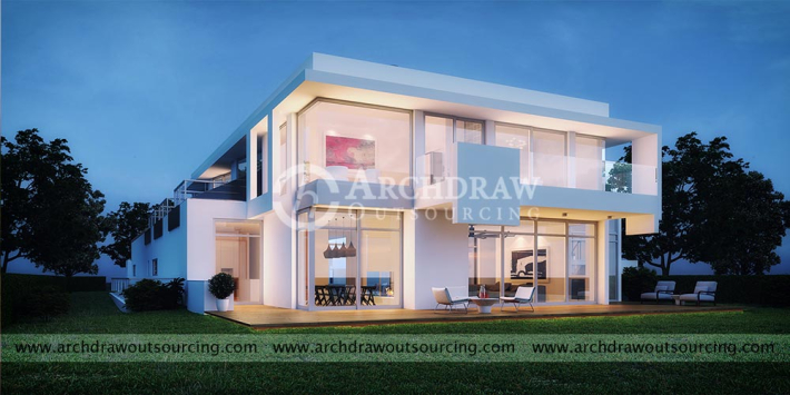Architectural Home Design