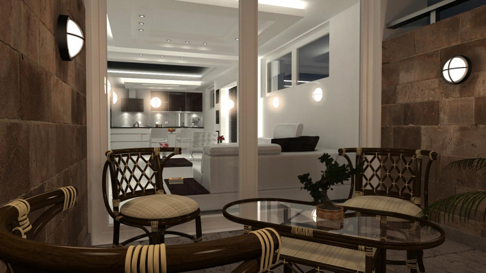 Architectural Home Design