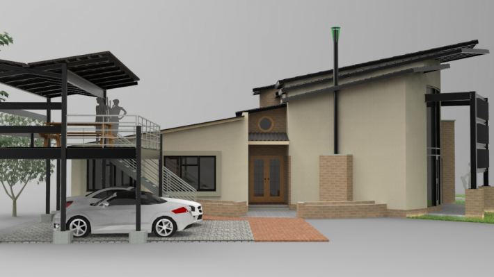 Architectural Home Design