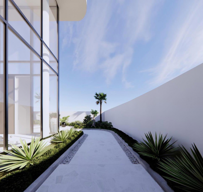 Architectural Home Design