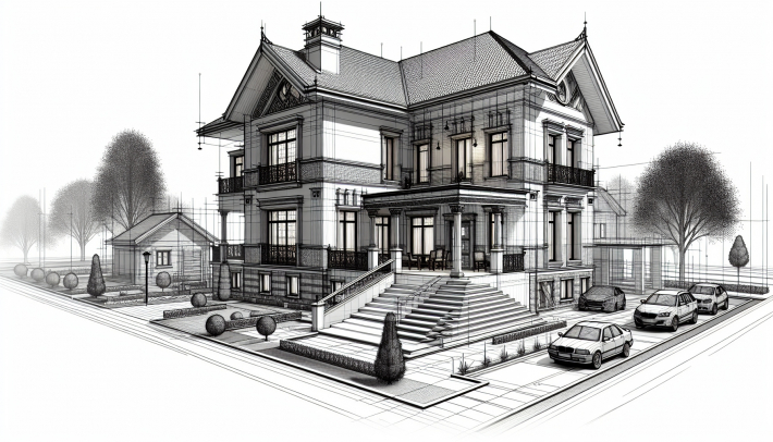 Architectural Home Design