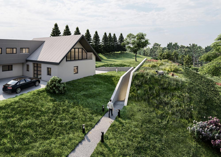 Architectural Home Design