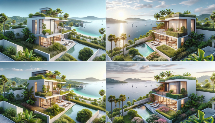 Architectural Home Design