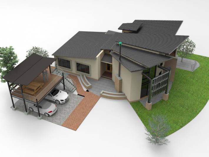 Architectural Home Design