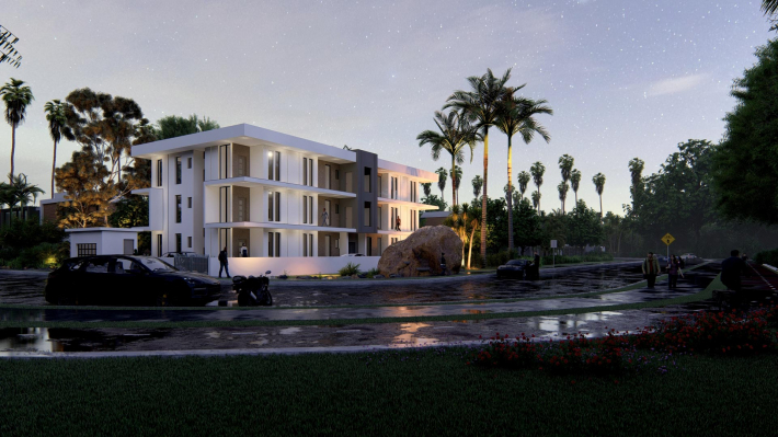 Architectural Home Design