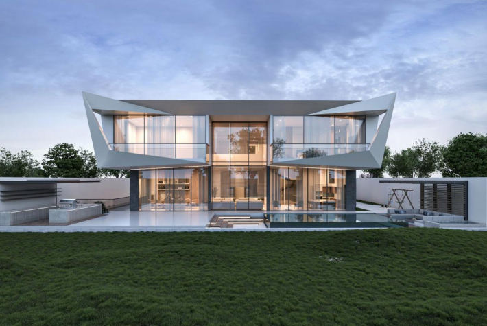 Architectural Home Design