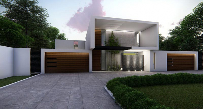 Architectural Home Design