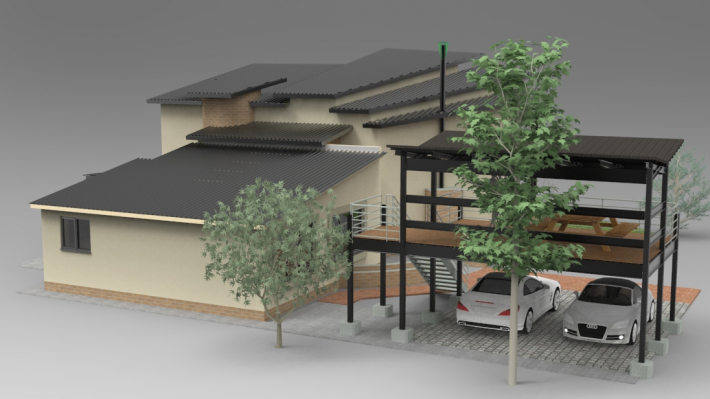 Architectural Home Design