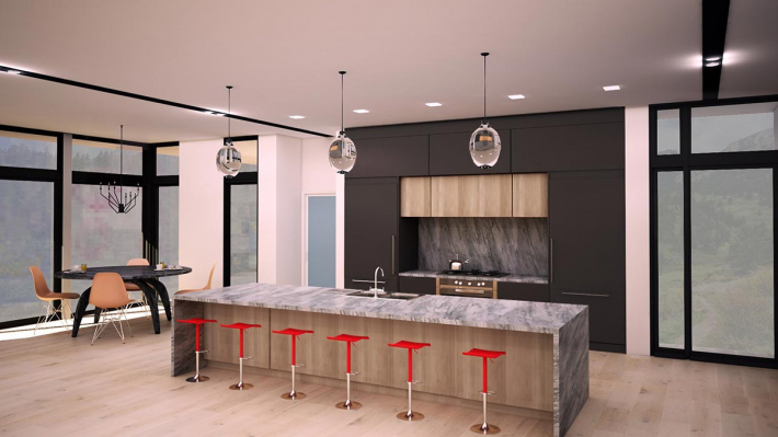 Architectural Home Design