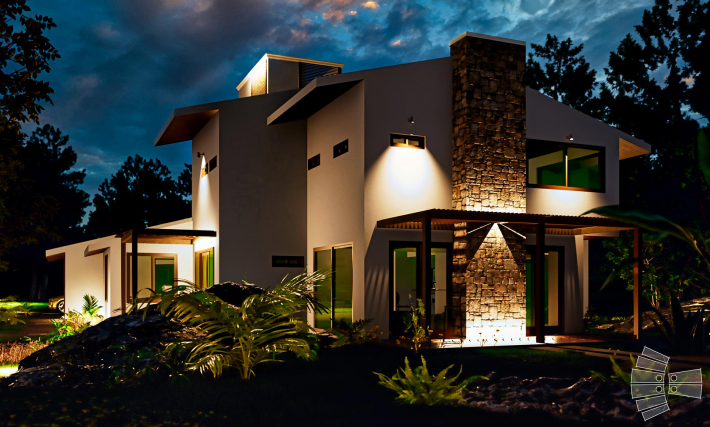 Architectural Home Design