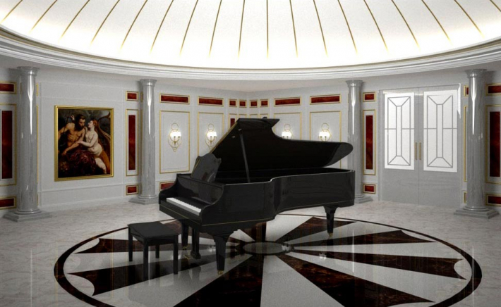 Architectural Home Design