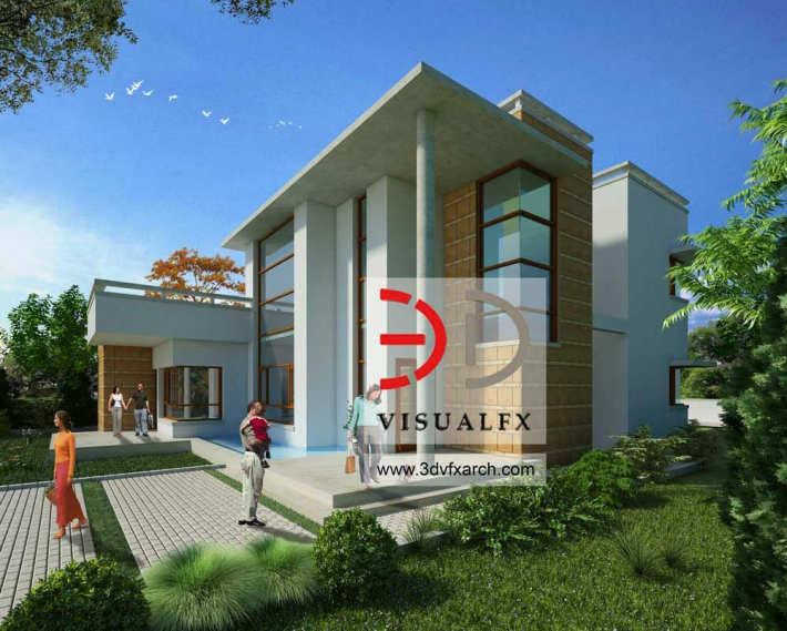 Architectural Home Design