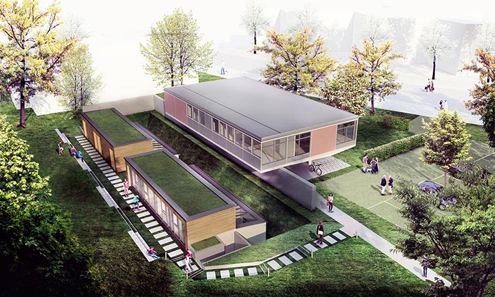 Architectural Home Design