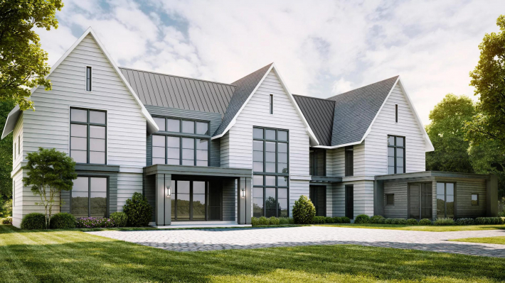 Architectural Home Design