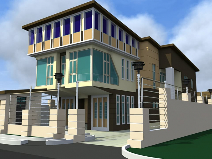Architectural Home Design