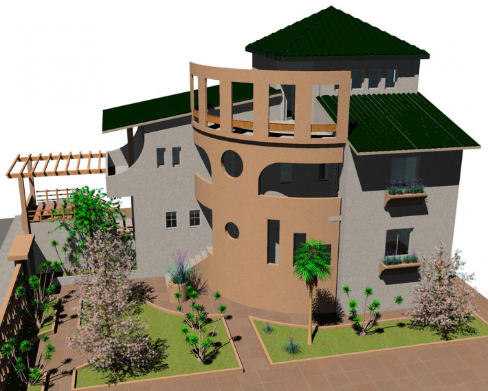 Architectural Home Design