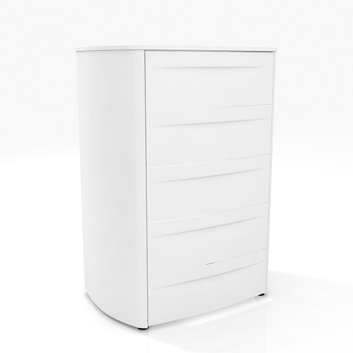 tomasella mobili contenitori bogart commodes 3D Model Preview #3695dd8e