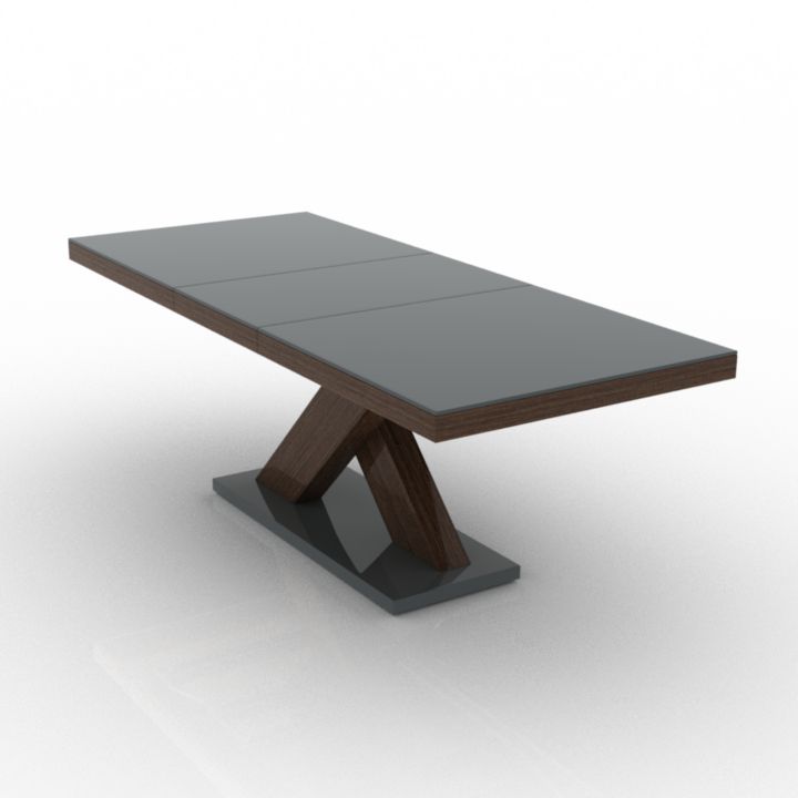 table xenon hubertus-meble 3D Model Preview #284862c9