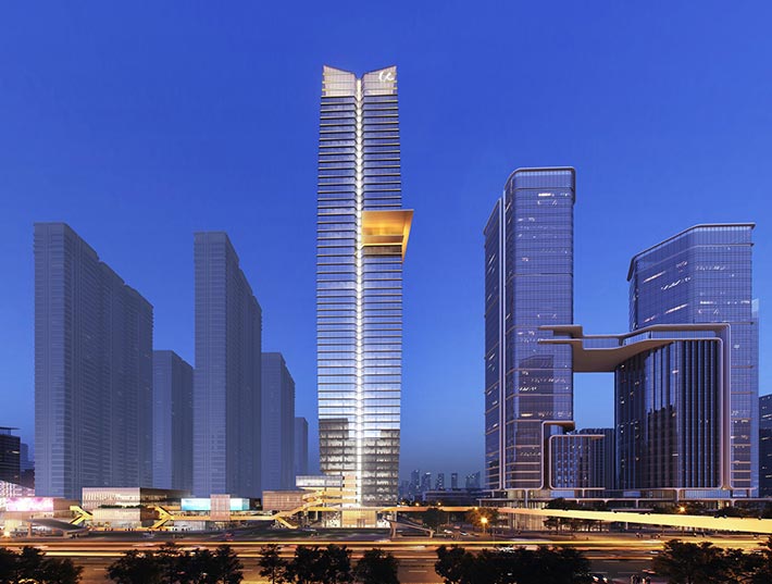 Wuhan Film Production Studio Plot D and Plot E, China