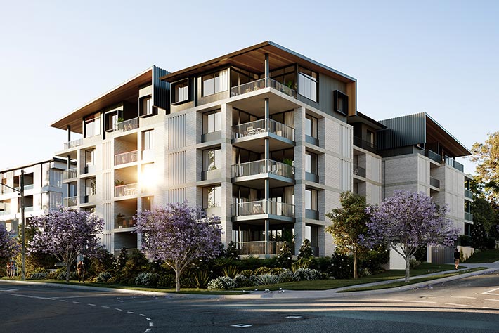 The Henry by Mosaic, Indooroopilly, Australia