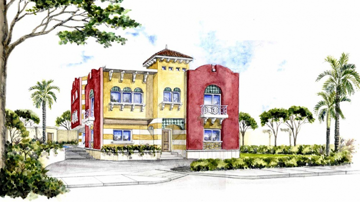 Architectural Home Design