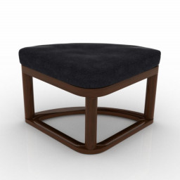 3D Chair preview