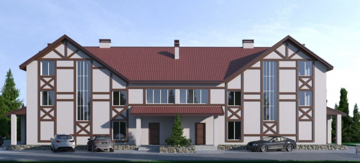 Architectural Home Design