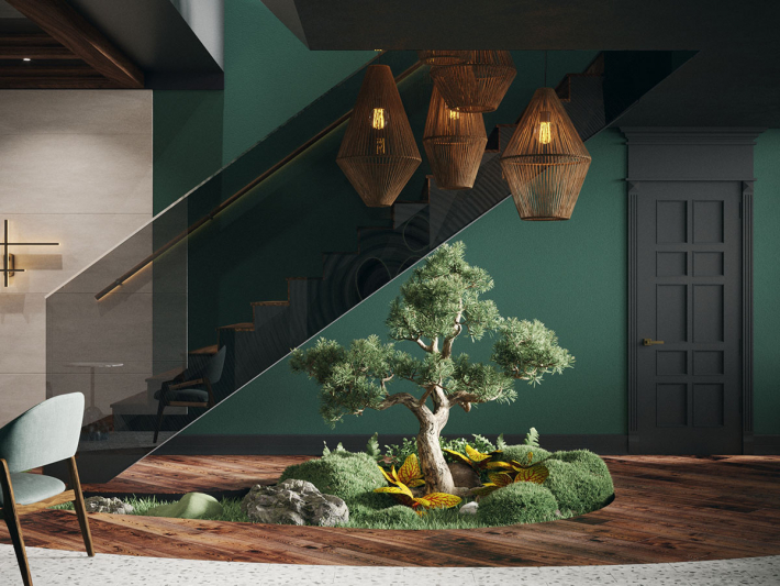Architectural Home Design