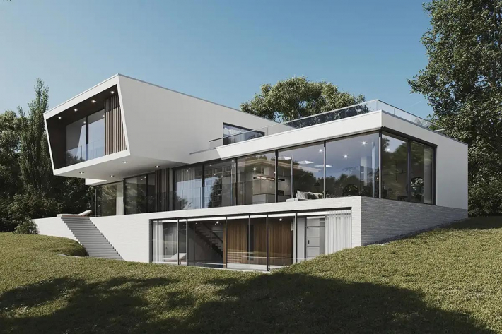 Architectural Home Design