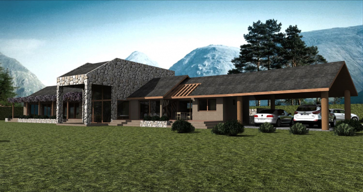 Architectural Home Design