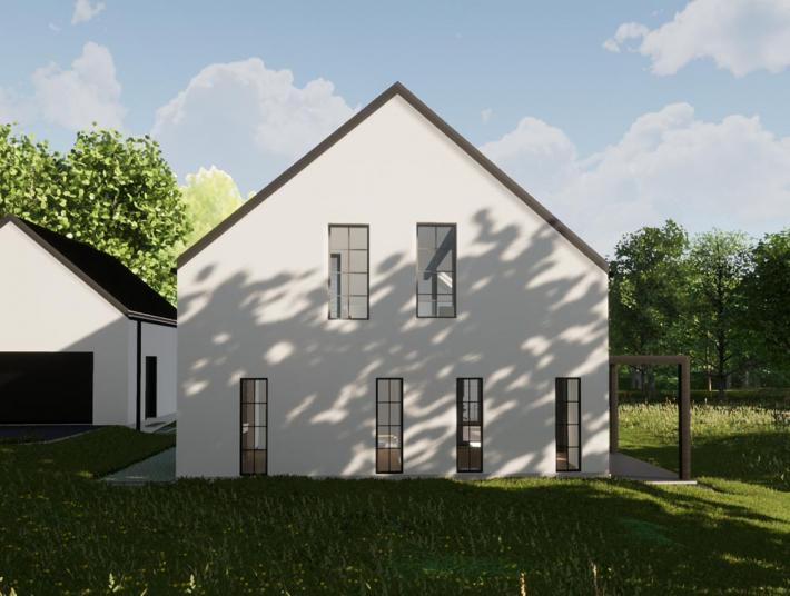 Architectural Home Design