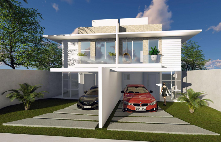 Architectural Home Design