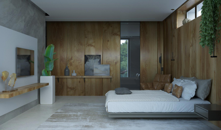 Architectural Home Design