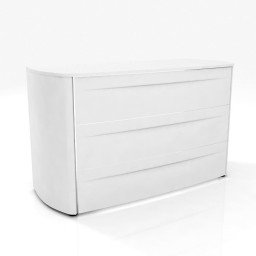 3D Commode preview