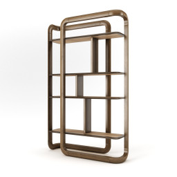 3D Shelf preview