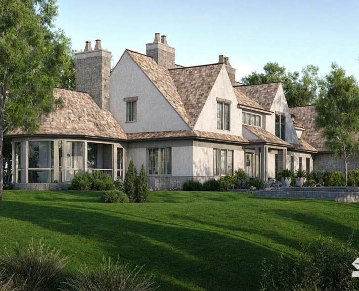 Architectural Home Design