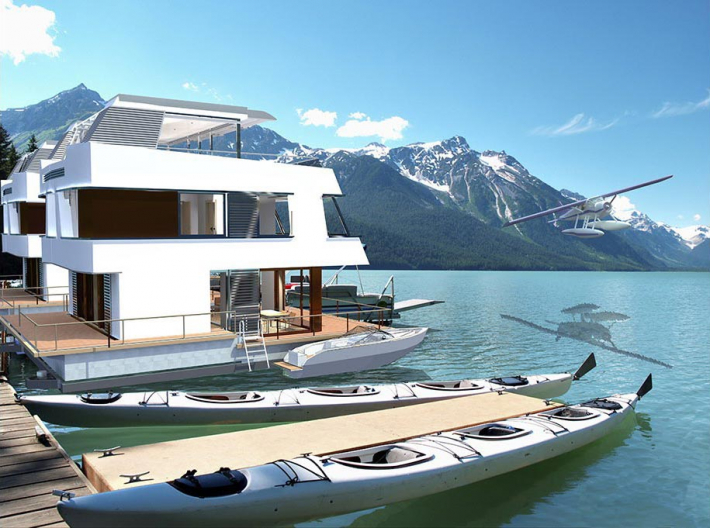 Architectural Home Design