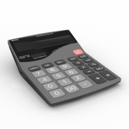 3D Calculator preview