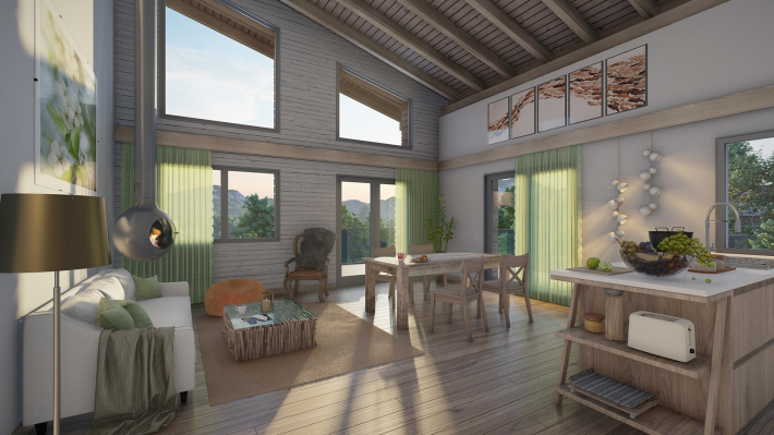Architectural Home Design