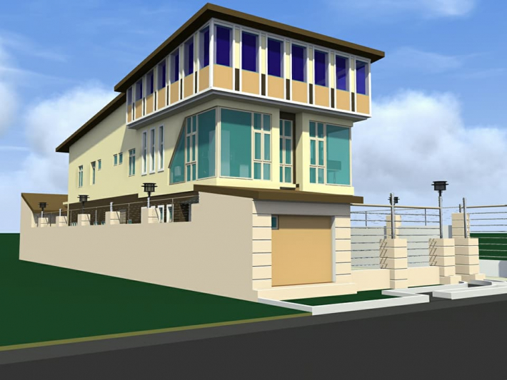 Architectural Home Design