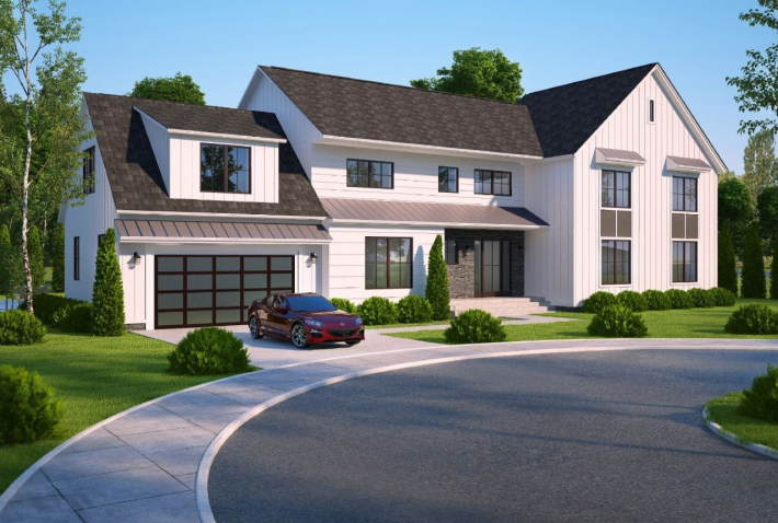 Architectural Home Design