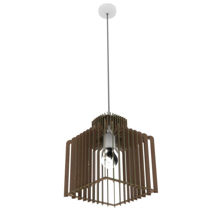 luster cosmo viriy chandelier 01 3D Model Preview #12cc9d20