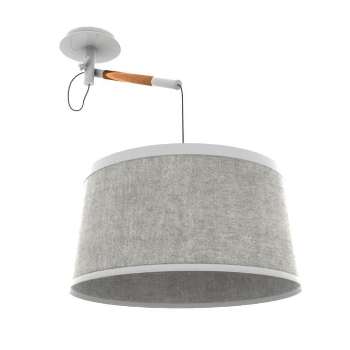 zumaline poland chandelier 3D Model Preview #91399579