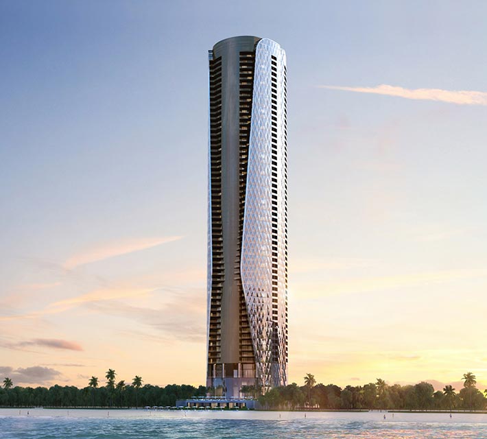 Bentley Residences, Sunny Isles Beach, Fl, USA