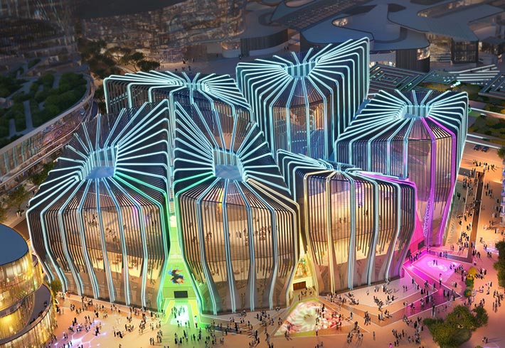 Qiddiya City Esports Arena, Qiddiya City, Saudi Arabia