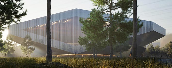 Congress Centre, Trebinje, Bosnia and Herzegovina