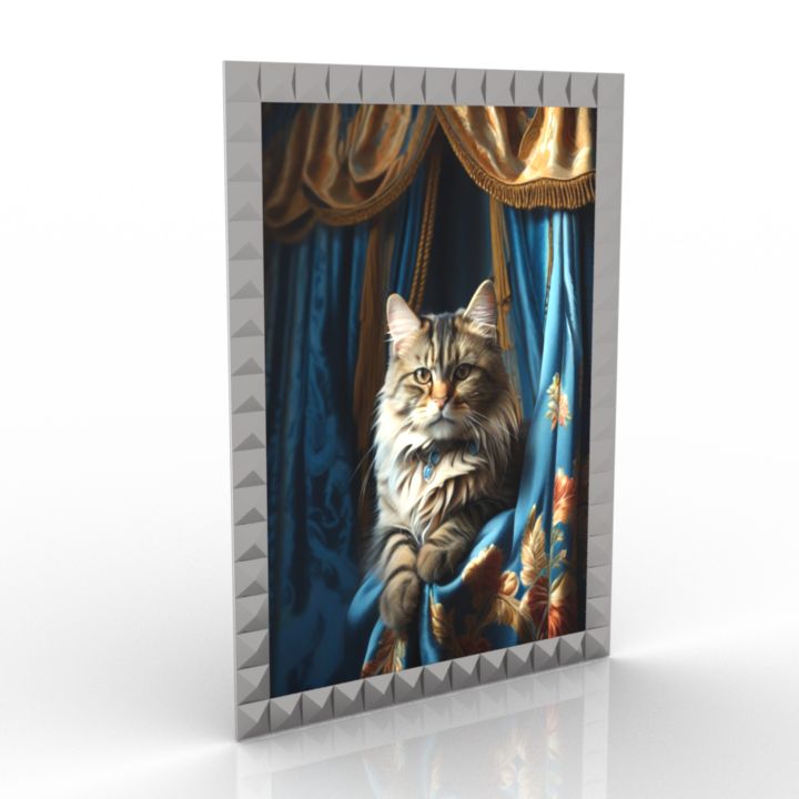 mirror hard 3D Model Preview #05791c59