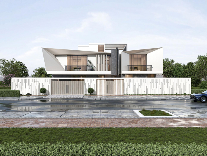 Architectural Home Design
